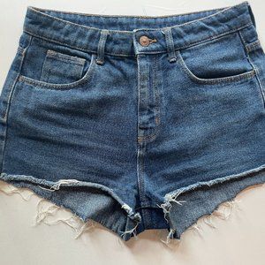 H&M Denim Shorts (Summer, Jeans, Casual, Vacation)